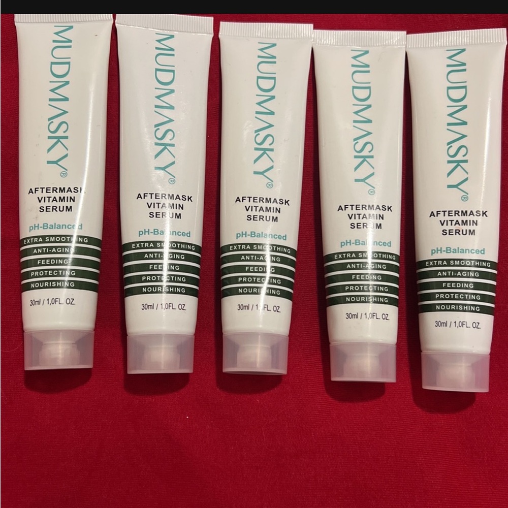 MUDMASKY serum